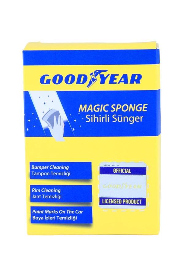 GOODYEAR SİHİRLİ TEMİZLİKL SÜNGERİ - Image 1