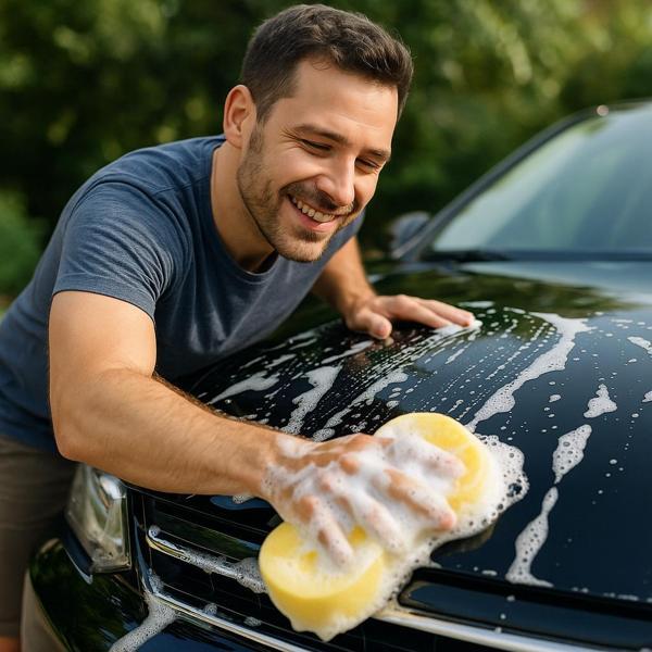 GOODYEAR YIKAMA OTO SÜNGERİ - Image 1