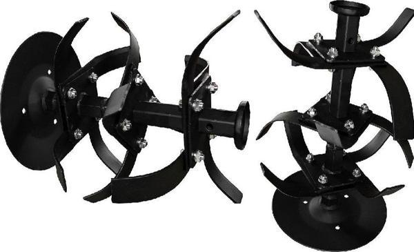 Pubert Vario 55P-55H-Aro Çapa Makinaları Alt Çapa Grubu - Image 1