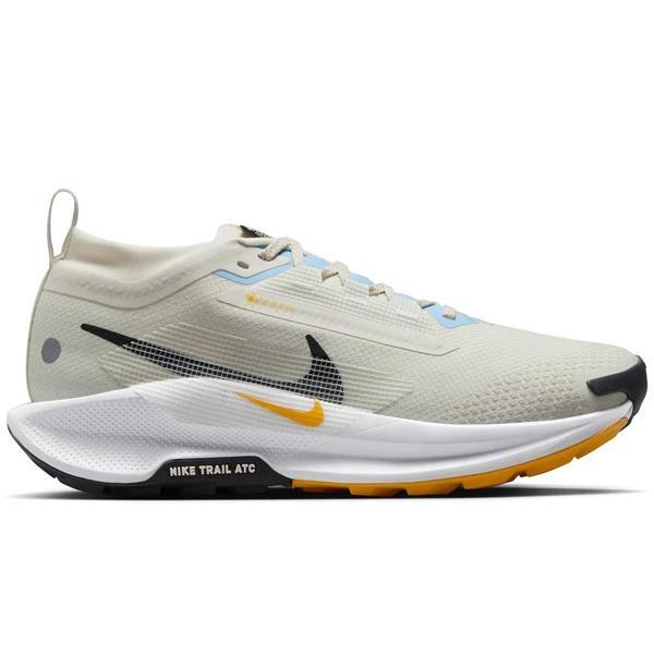 Nike Pegasus Trail 5  Goretex Womens Running Shoes Su Geçirmez Reflektörlü Kadın Doğa Yürüyüş Koşu Ayakkabısı Krem - Image 1