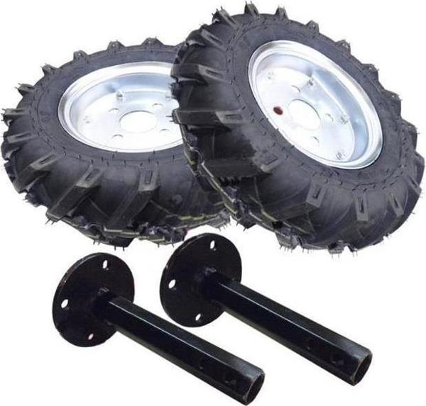 Taral 210 M Çapa Makineları Teker Ve Aks Takım 23 mm - Image 1
