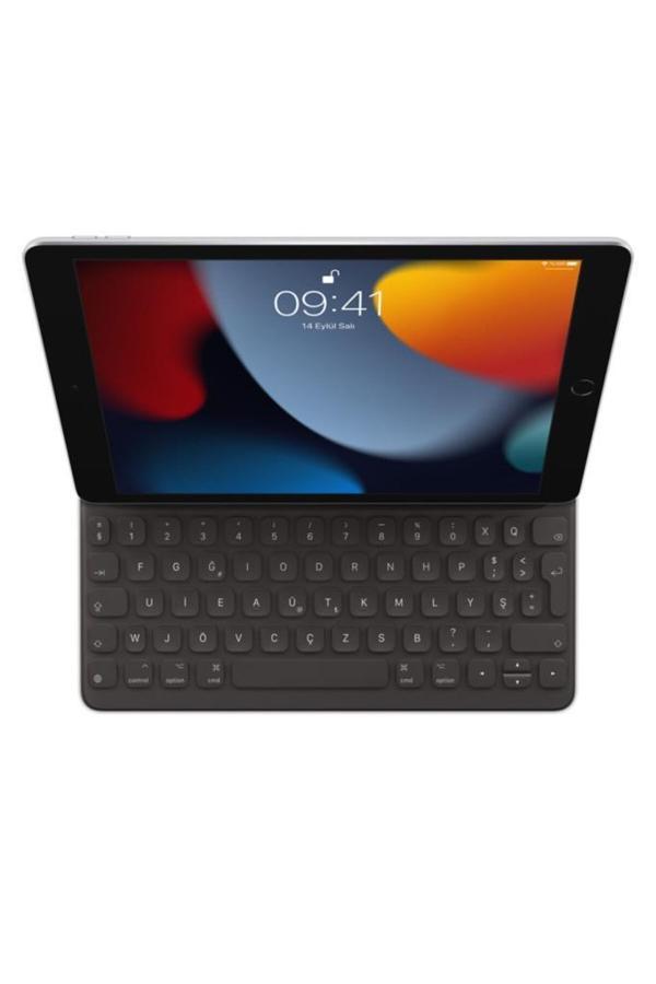 Ipad 8. Nesil Smart Keyboard Türkçe F Klavye - Mx3l2tu/a - Image 1