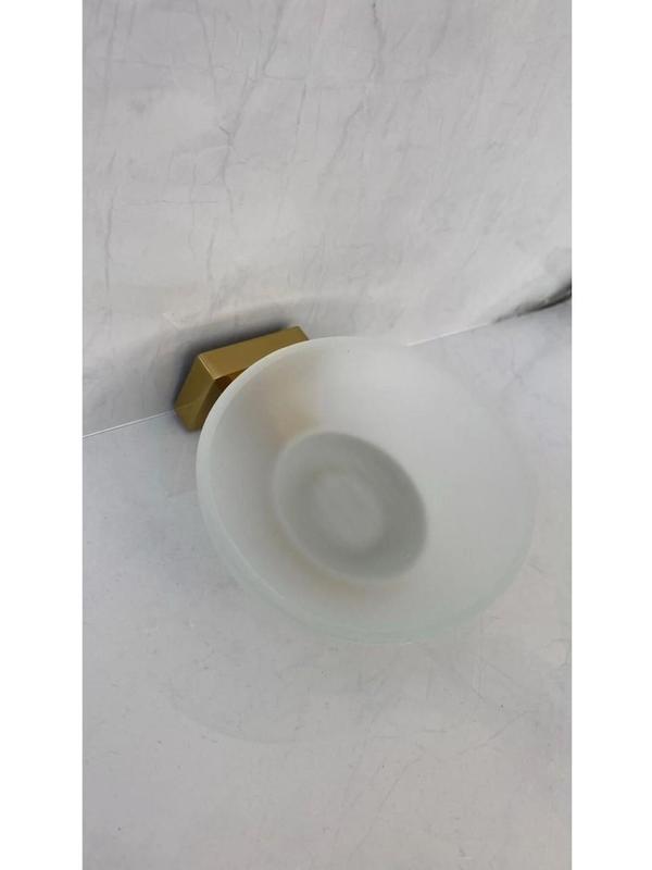 Adnoss Lüks Kenzo Sabunluk - Gold - Sarı - Image 1