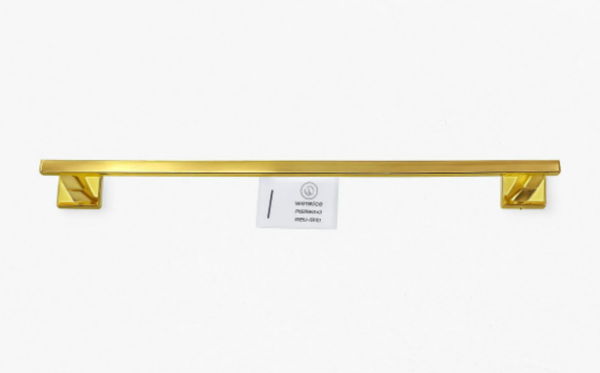 Adnoss Lüks Kenzo Havluluk 50cm Gold - Sarı - Uzun havluluk - Image 1