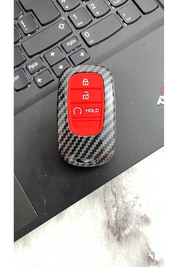 Bigkey Honda Fe1 Karbon Kılıf 2023 Üstü Yeni Kasa - Image 1