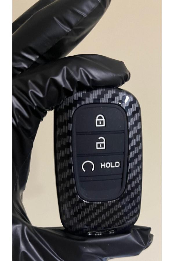 Bigkey Honda Fe1 Karbon Kılıf 2023 Üstü   Yeni Kasa - Image 1