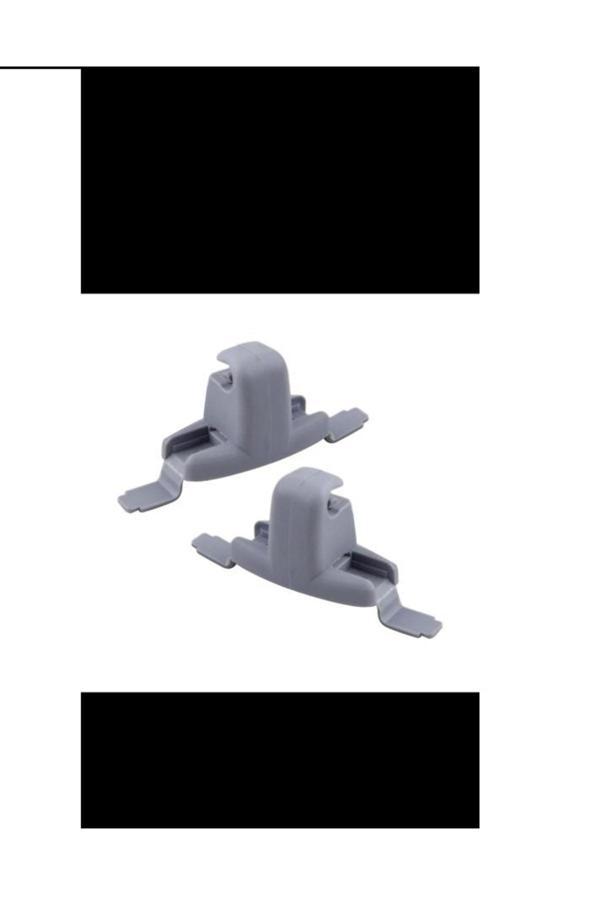 Bigkey Bmw Uyumlu E36 E39 E46 Güneşlik Klipsi Bej | Ithal A Kalite Güneşlik Mandalı - Image 1