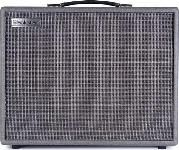 Blackstar Silverline Deluxe 100 Watt 1x12\" Combo Amfi (Silver) - Image 1