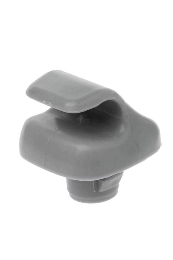 Bigkey Honda Civic Ies Vtec Es7 Fd6 Uyumlu Güneşlik Ayağı Tırnağı Klipsi Gri - Image 1