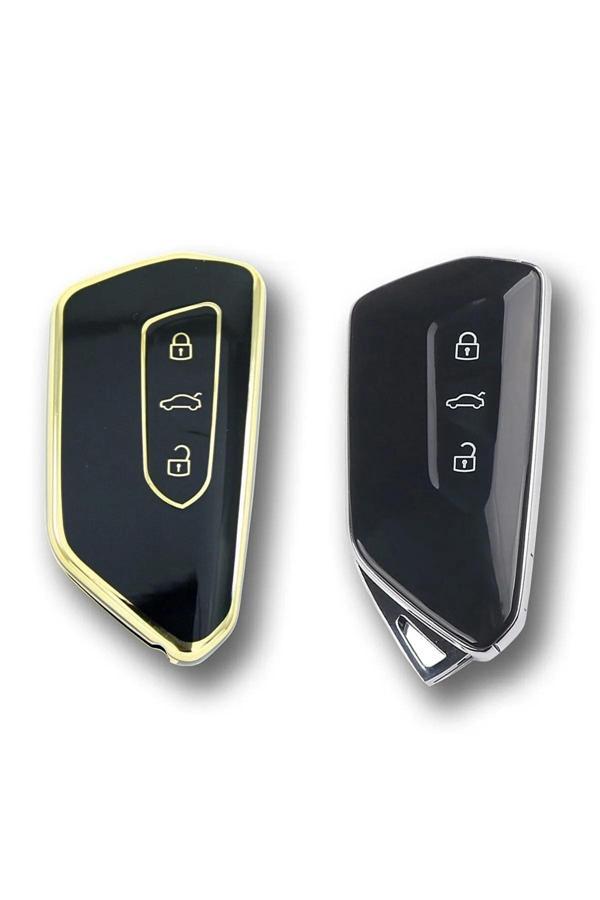 Bigkey Volkswagen Skoda Seat Golf 8 Yeni Nesil Anahtar Kılıfı - Image 1
