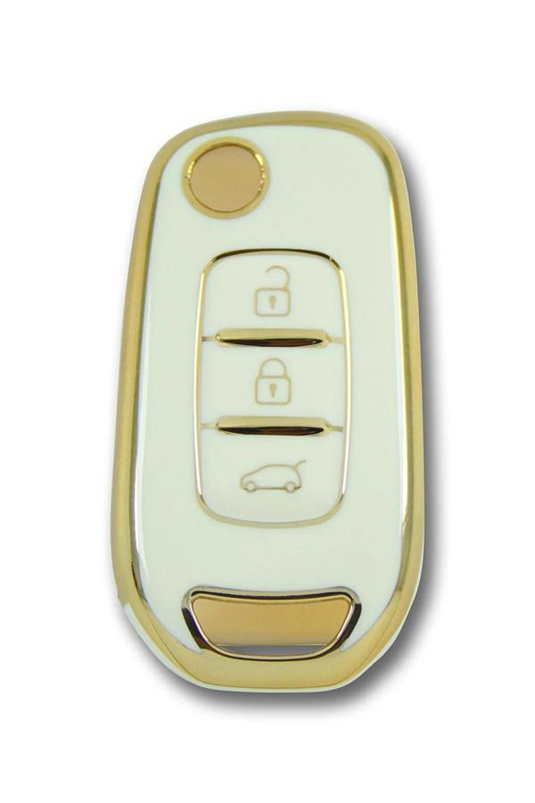Bigkey Renault Clio 5 Megane 4 Captur Kaleos Kadjar Duster Anahtar Kılıfı - Image 1