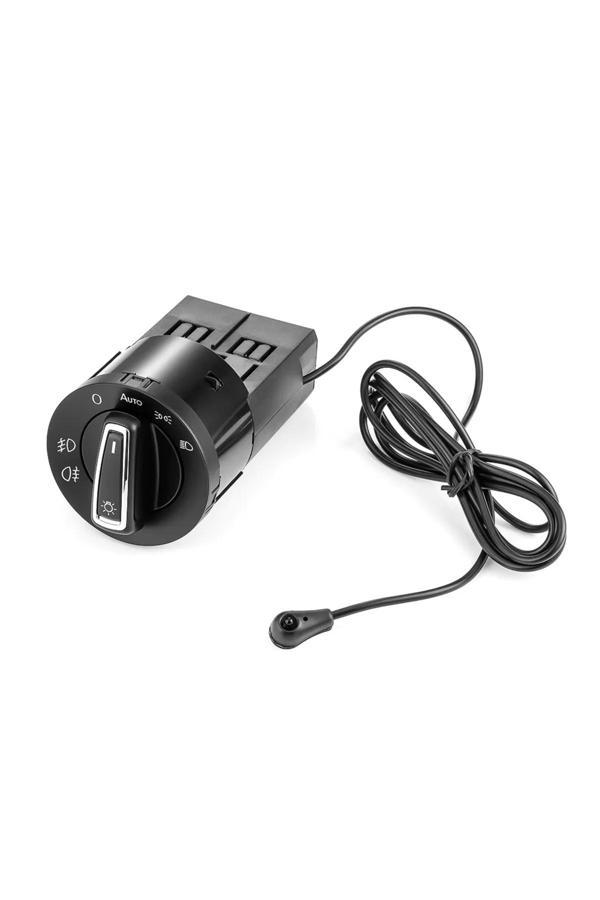 Bigkey Vw Polo 2000-2014 Uyumlu Otomatik Sensörlü Far Anahtarı - Image 1