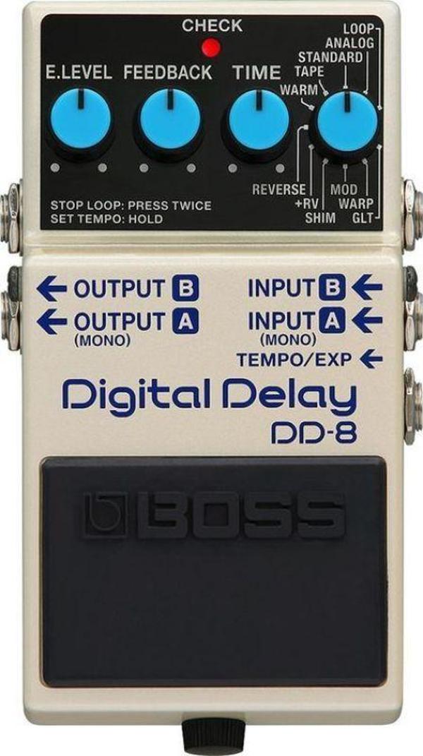 BOSS DD-8 Digital Delay - Image 1