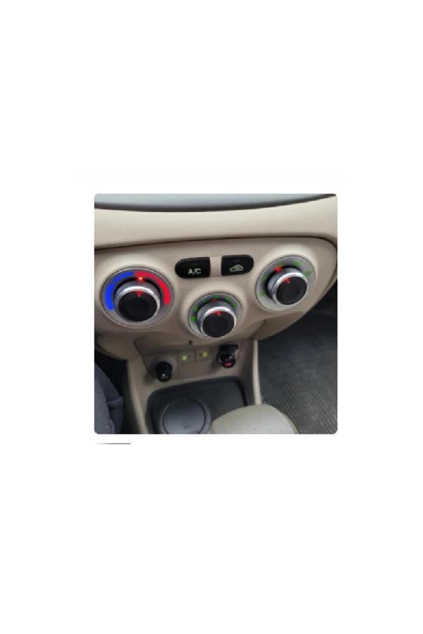 Bigkey Hyundai Accent Era  2006 İla 2011 Klima Düğmesi  Ac Topuzu İçin Isı Kontrol Düğmesi - Image 1