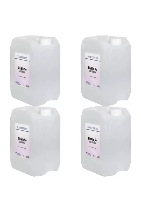Multiplus Distile Saf Su 5 Lt Bidon 4 Adet - Image 1