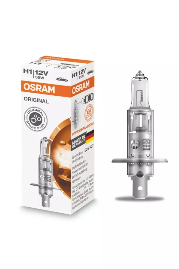 Osram Halojen Far Ampülü H1 12v 55w - 64150 - Image 1