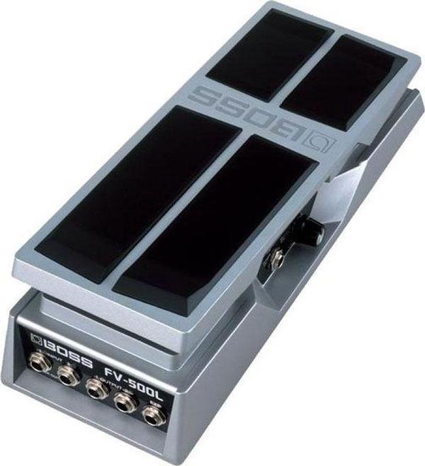 Boss FV-500L Foot Volume Pedal - Image 1