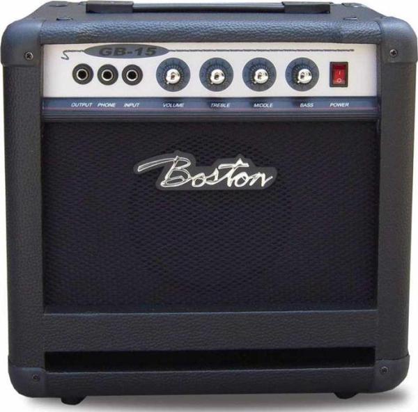 Boston GB15 Bas Gitar Amfi - Image 1