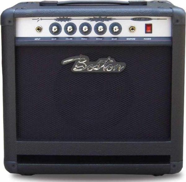 Boston GB30 Bas Gitar Amfi - Image 1