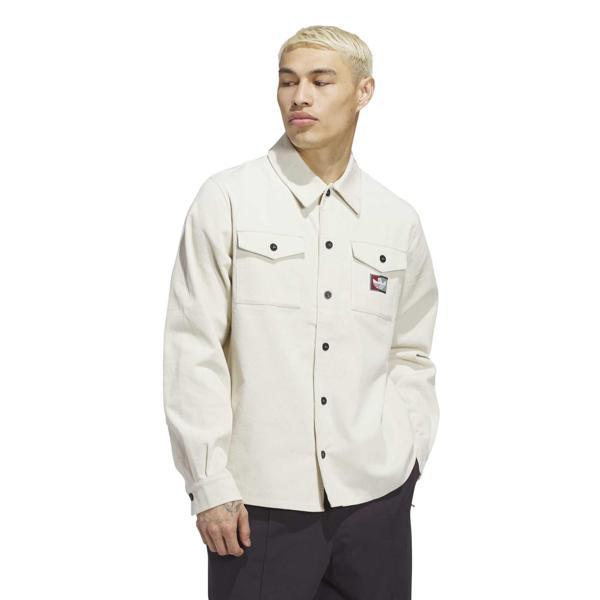 Adidas Günlük Gömlek Shmoo Cord Shirt Jx5443 - Image 1