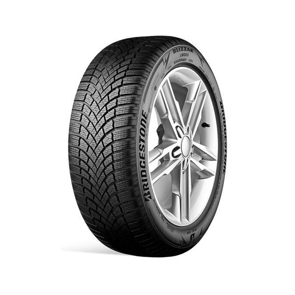 Bridgestone Blizzak LM005 195/65R15 95T XL M+S 3PMSF Otomobil Kış Lastiği (Üretim Yılı: 2025) - Image 1