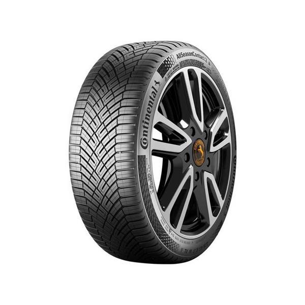 Continental AllSeasonContact 2 215/65R16 102V XL M+S 3PMSF 4x4 Dört Mevsim Lastiği (Üretim Yılı: 2025) - Image 1
