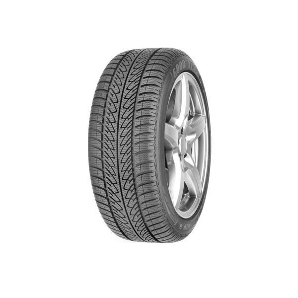 Goodyear UltraGrip 8 Performance * MO 245/45R18 100V XL M+S 3PMSF FP Otomobil Kış Lastiği (Üretim Yılı:2025) - Image 1