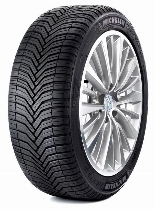 Michelin CrossClimate 3 205/55R16 91W M+S 3PMSF Otomobil 4 Mevsim Lastiği (Üretim Yılı:2025) - Image 1