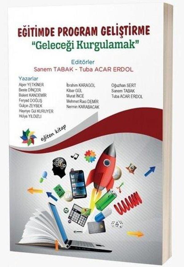Eğitimde Program Geliştirme - Geleceği Kurgulamak - Eğiten Kitap - Image 1
