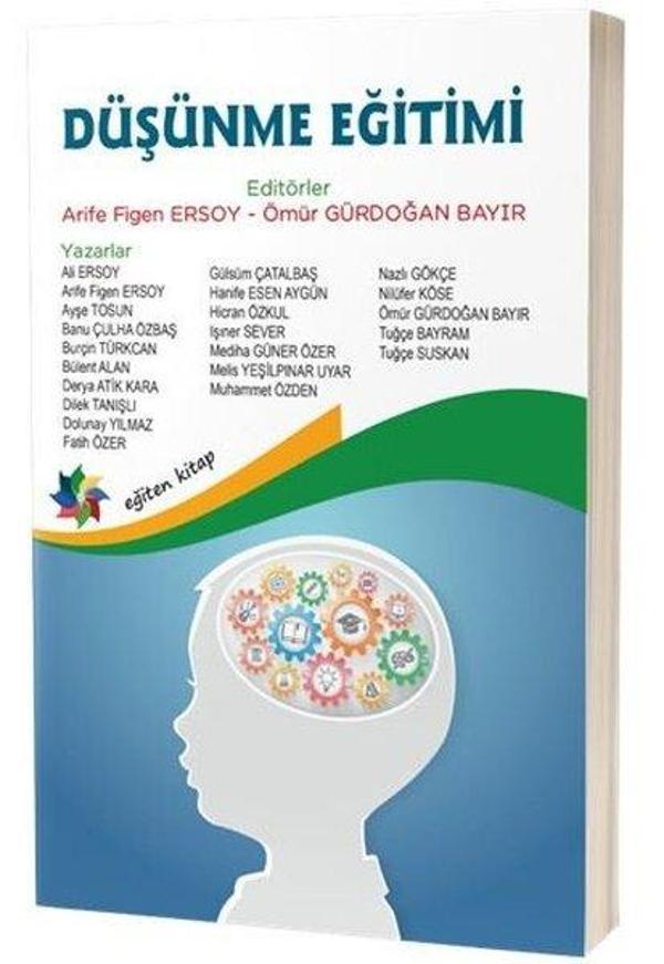 Düşünme Eğitimi - Eğiten Kitap - Image 1