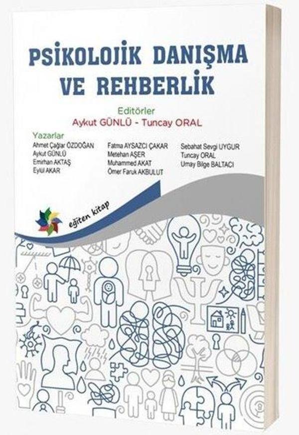 Psikolojik Danışma ve Rehberlik - Eğiten Kitap - Image 1