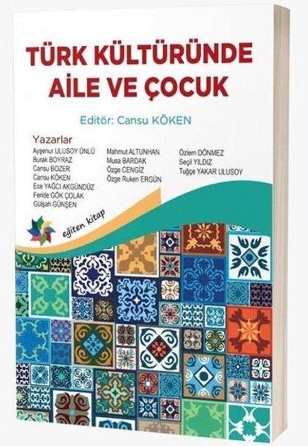 Türk Kültüründe Aile ve Çocuk - Eğiten Kitap - Image 1