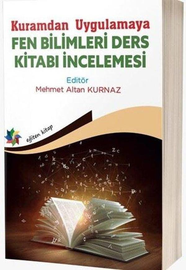 Kuramdan Uygulamaya Fen Bilimleri Ders Kitabı İncelemesi - Eğiten Kitap - Image 1