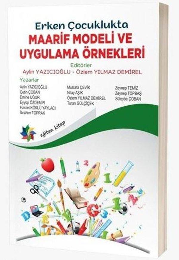 Erken Çocuklukta Maarif Modeli ve Uygulama Örnekleri - Eğiten Kitap - Image 1