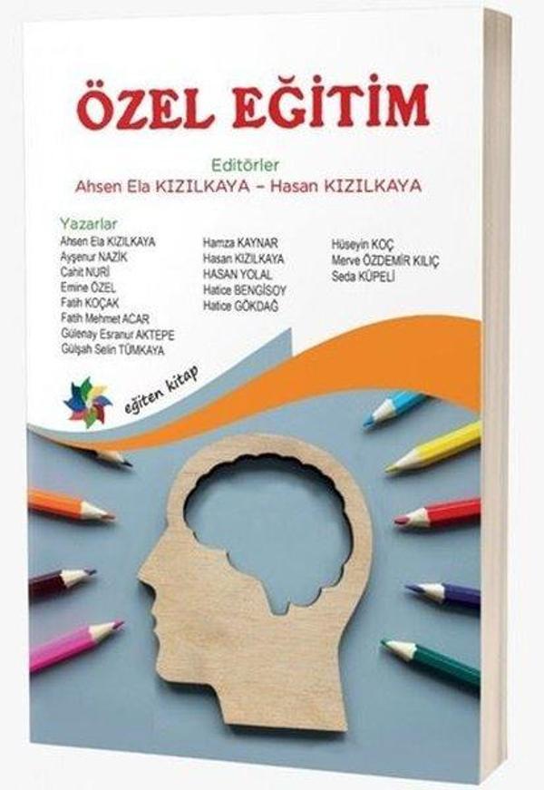 Özel Eğitim - Eğiten Kitap - Image 1