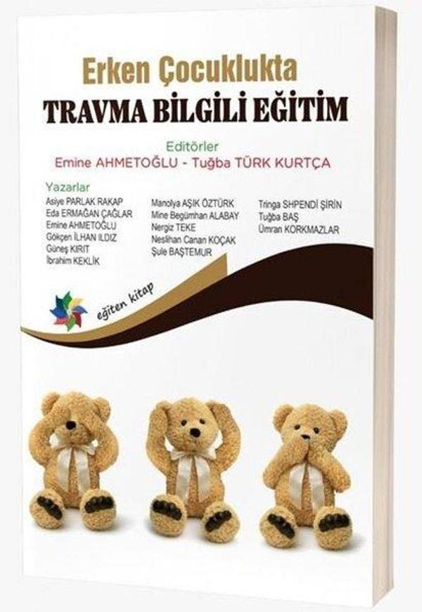 Erken Çocuklukta Travma Bilgili Eğitim - Eğiten Kitap - Image 1