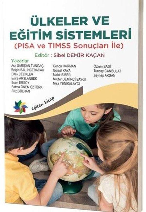 Ülkeler ve Eğitim Sistemleri (PISA ve TIMSS Sonuçları İle) - Eğiten Kitap - Image 1