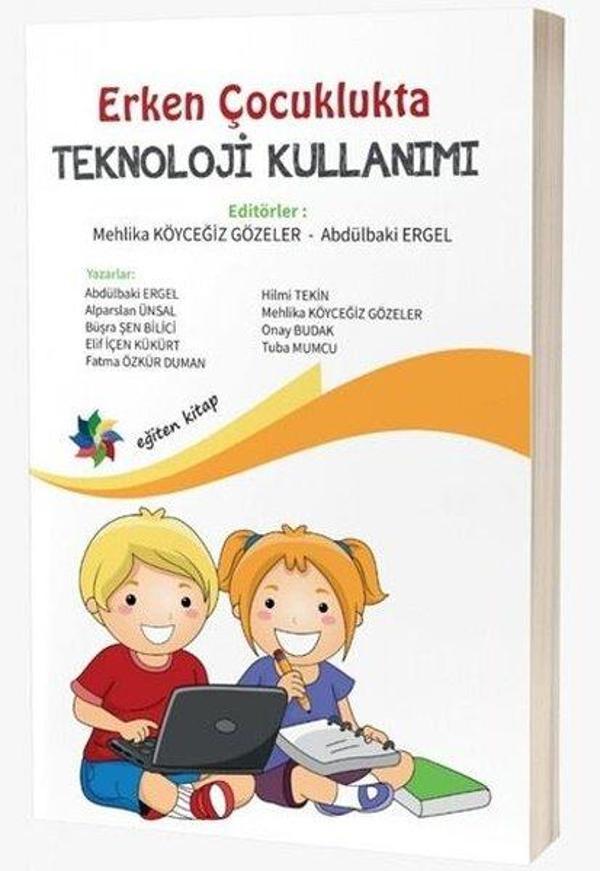 Erken Çocuklukta Teknoloji Kullanımı - Eğiten Kitap - Image 1