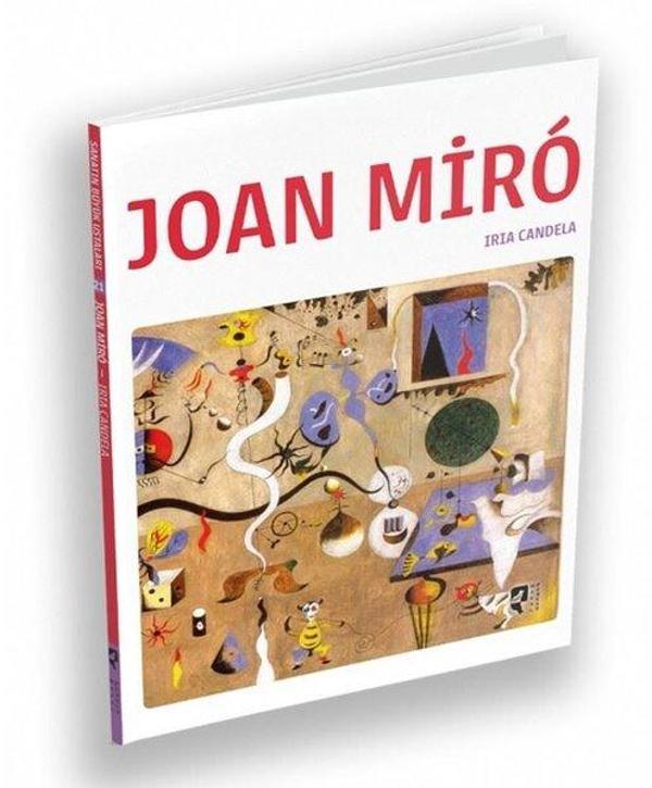 Sanatın Büyük Ustaları 21 - Joan Miro - Hayalperest Yayınevi - Image 1