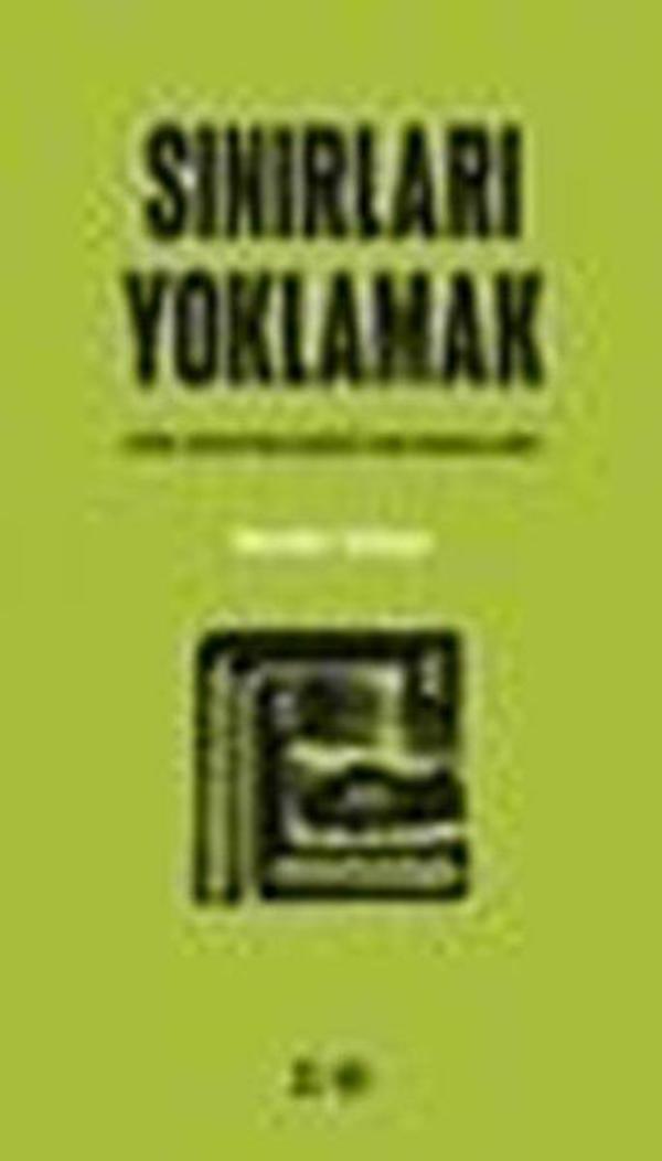 Sınırları Yoklamak - Din Sosyolojisi Okumaları - Mahya Yayıncılık - Image 1