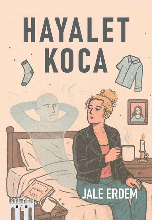 Hayalet Koca - Patara Kitap - Image 1