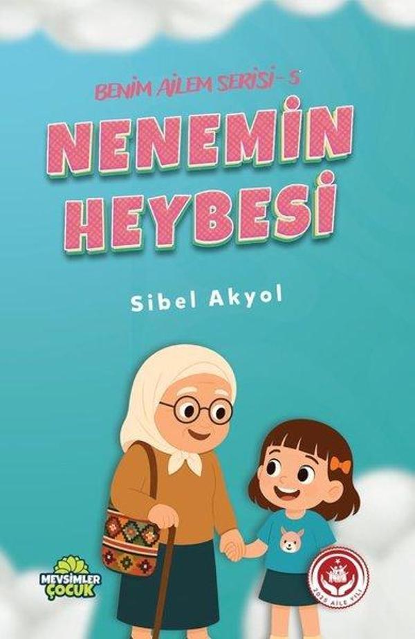 Nenemin Heybesi - Benim Ailem Serisi 5 - Mevsimler Çocuk - Image 1