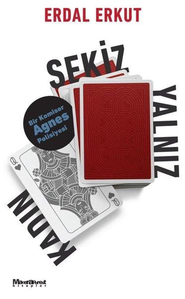 Sekiz Yalnız Kadın - Bir Komiser Agnes Polisiyesi - Maceraperest Kitaplar - Image 1