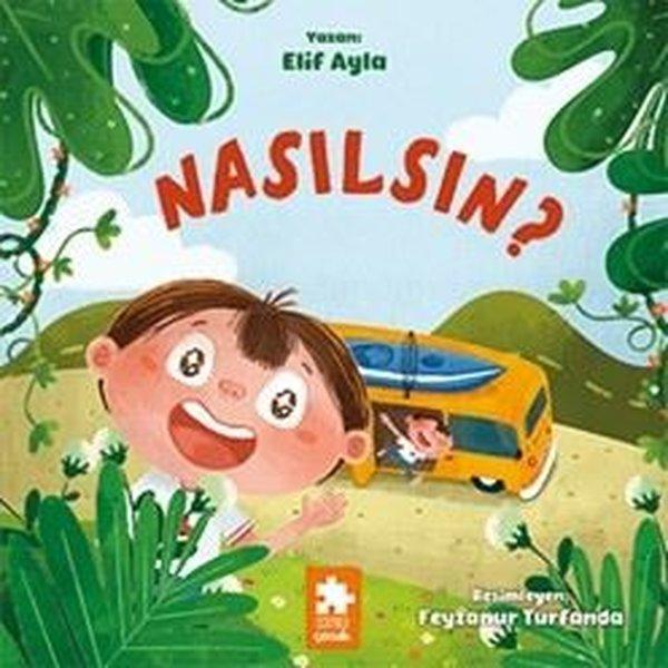 Nasılsın? - Eksik Parça Yayınları - Image 1