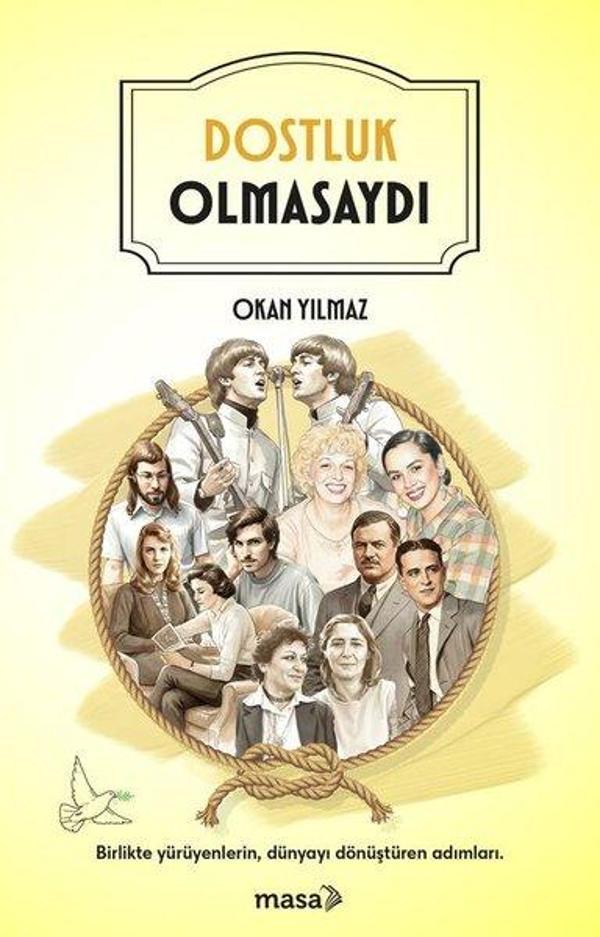 Dostluk Olmasaydı - Masa Kitap - Image 1