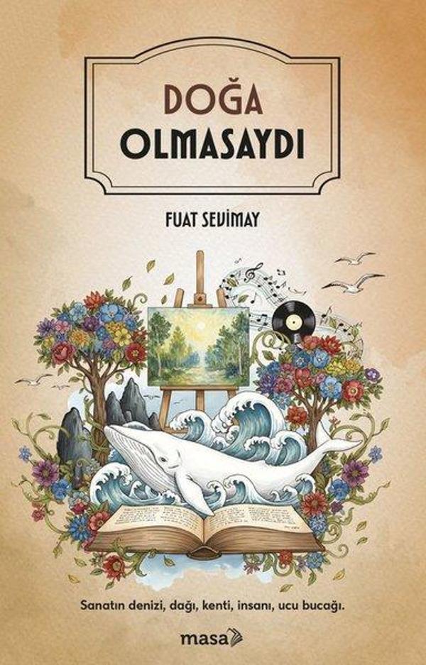 Doğa Olmasaydı - Masa Kitap - Image 1