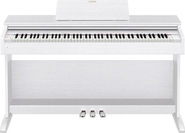 Casio AP270WE Celviano Dijital Piyano (Beyaz) - Image 1