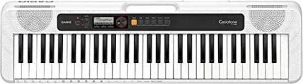 Casio Casiotone CT-S200WE 61 Tuşlu Org (Beyaz) - Image 1