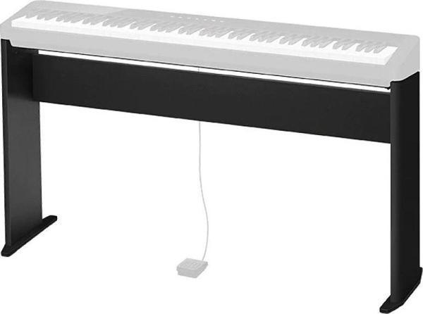 Casio CS-68PBK Taşınabilir Piyano Standı (Siyah) - Image 1