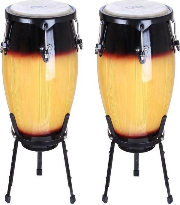 Cox CCS1-SB Conga Seti - Sunburst - Image 1